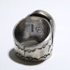 Persian Ring by Arnold Goodluck- 9.5