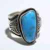 Blue Gem Ring by Bo Reeves- 8