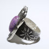 Sugilite Ring by Lee Begay- 6