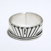 Silver Ring by Charlie John- 12.5