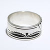 Silver Ring by Charlie John- 12.5