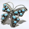 Butterfly Ring by Navajo- 9.5