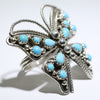 Butterfly Ring by Navajo- 9.5