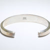Inlay Bracelet by Wayne Muskett 5-1/4"