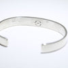 Silver/14K Bracelet by Bruce Morgan
