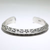 Silver Bracelet by Bo Reeves 5-3/4"