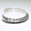 Silver Bracelet by Bo Reeves 5-3/4"