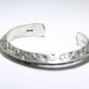 Silver Bracelet by Bo Reeves 5-3/4"
