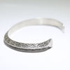 Silver Bracelet by Bo Reeves 5-3/4"