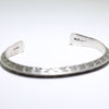Silver Bracelet by Bo Reeves 5-3/4"