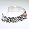 Coral Bracelet by Bo Reeves 5-3/4"
