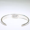 Inlay Bracelet by Erwin Tsosie 5-1/4"