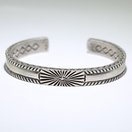 Silver Bracelet by Perry Shorty 6