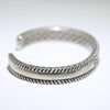 Silver Bracelet by Perry Shorty 6"