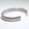Silver Bracelet by Perry Shorty 6"