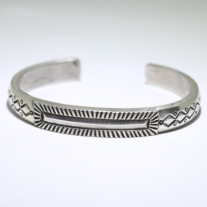 Silver Bracelet by Perry Shorty 6
