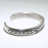 Silver Bracelet by Perry Shorty 6"