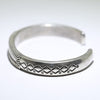 Silver Bracelet by Perry Shorty 6"