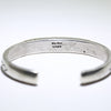 Silver Bracelet by Perry Shorty 6"