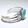 Kingman Bracelet by Robin Tsosie 5-1/4"