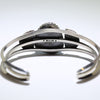 Kingman Bracelet by Robin Tsosie 5-1/4"
