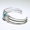 Kingman Bracelet by Robin Tsosie 5-1/4"