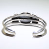 Kingman Bracelet by Robin Tsosie 5-1/4"