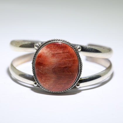 Spiny Bracelet by Robin Tsosie 5-1/4