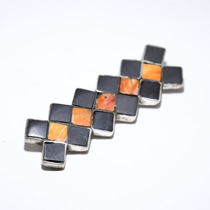 Inlay Pin by Jock Favour