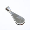 Inlay Pendant by Erwin Tsosie