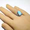 Blue Gem Ring by Bo Reeves- 8