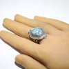 Kingman Ring by Bo Reeves- 10.5