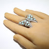 Butterfly Ring by Navajo- 9.5