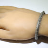 Silver Bracelet by Bo Reeves 5-3/4"