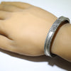 Silver Bracelet by Perry Shorty 6"