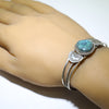 Smokey Mtn Bracelet by Robin Tsosie 5-1/4"