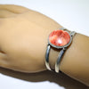 Spiny Bracelet by Robin Tsosie 5-1/4"