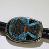Inlay Bolo by Erwin Tsosie