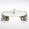 Silver Bracelet by Darrell Cadman 5-3/4"