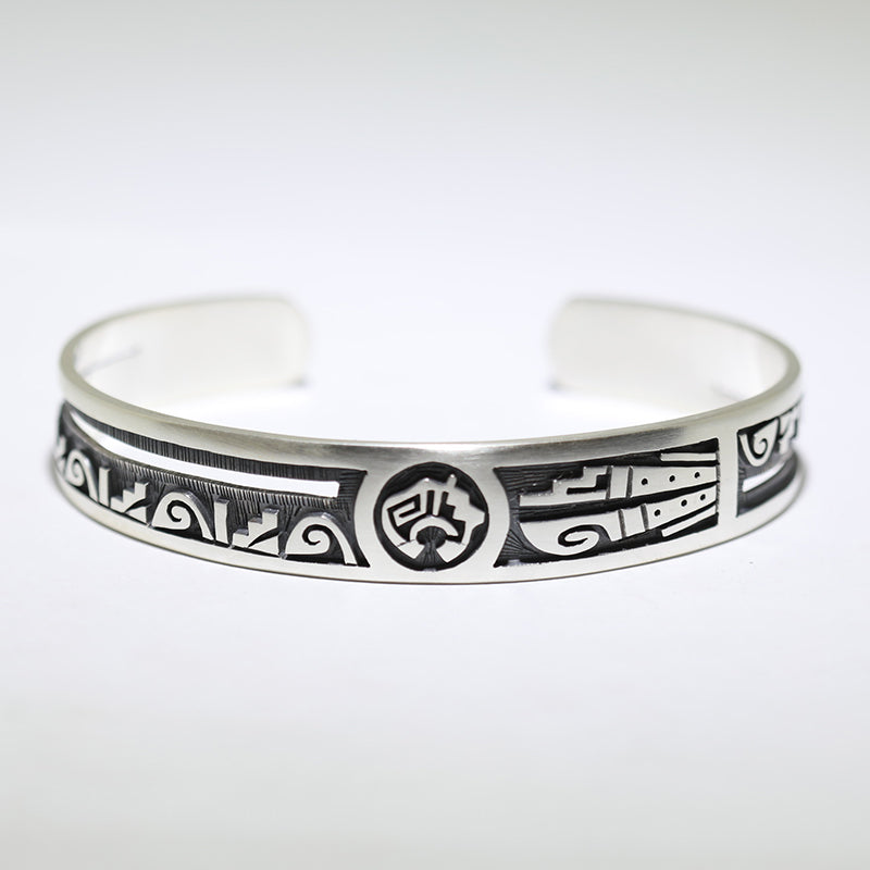 Jewelry - Hopi - Lucion Koinva – Gallup Trading