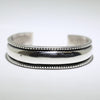 Silver Bracelet by Aaron Anderson 5-1/2"