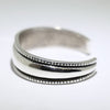 Silver Bracelet by Aaron Anderson 5-1/2"