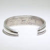 Silver Bracelet by Aaron Anderson 5-1/2"