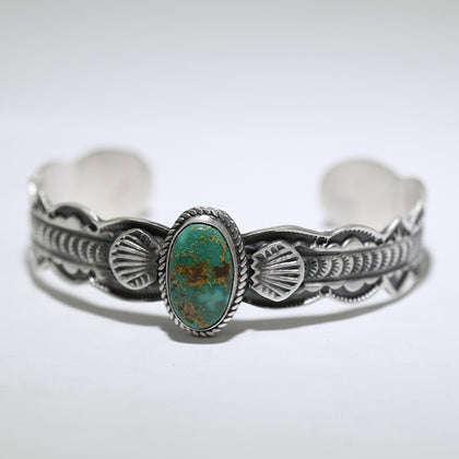 Sonoran Bracelet by Leonard Maloney 5-1/4