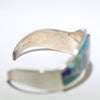 Inlay Bracelet by Patricia & Edward Becenti 5-1/2"
