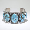 Kingman Bracelet by Arnold Goodluck 6-1/4"