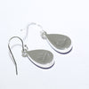 Lapis Earrings by Navajo