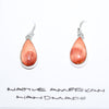 Spiny Earrings by Navajo
