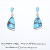 Egyptian Earrings by Navajo