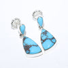 Egyptian Earrings by Navajo